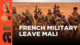 Mali: The Last Soliders of Barkhane I ARTE.tv Documentary