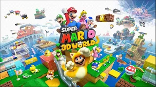 Super Mario 3D World - Super Bell Hill (1 Hour)