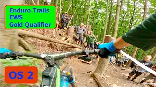 OS 2 Enduro Trails EWS Gold Qualifier Ebike DrEbike POV