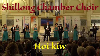 Hoi kiw. Khasi Traditional Song. Shillong Chamber Choir in Saint Petersburg. May 23, 2017