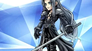 Sephiroth - DISSIDIA FINAL FANTASY OPERA OMNIA 　ただひたすらセフィロスを眺めたい。