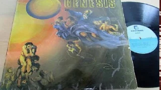 McCully Workshop   Genesis 1971 South Africa, Proto Prog