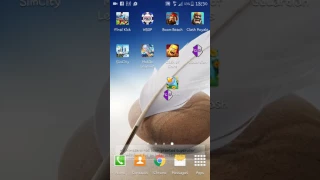 How to hack golf clash using lucky patcher and game guardian