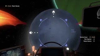 Can you fly to the Quantum Moon's sixth location? [Outer Wilds]