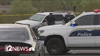 SUV involved in Peoria carjacking incident found in Phoenix