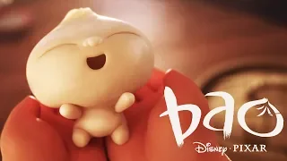 Bao Short Film By Disney Pixar