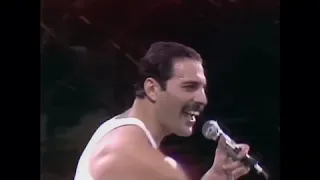 Bohemian Rhapsody Movie Live Aid Version BoRhap