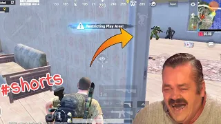 Victor vs Victor IQ Pubg Mobile Comedy Funny & Wtf Moments #shorts