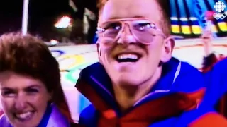 Eddie the Eagle promo