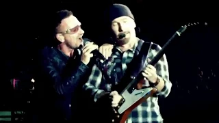 U2 Mix Live Beautiful Day