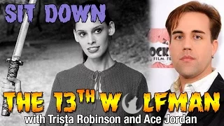 SIT DOWN: Ace Jordan & Trista Robinson