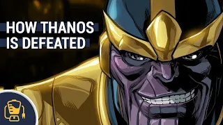 How The Avengers Beat Thanos, According to the Comics