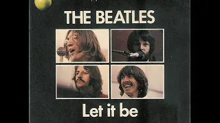 Two of us  / The Beatles