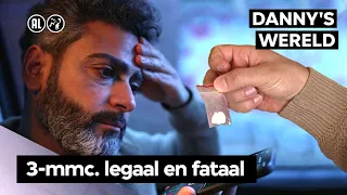 Ik was 6 dagen wakker | DANNY'S WERELD S1 #2 | VPRO