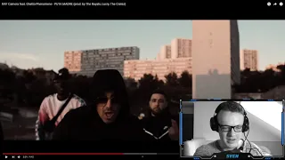 RAF Camora feat  Ghetto Phenomene   PUTA MADRE prod  by The Royals, Lucry, The Cratez Reaction/Analy