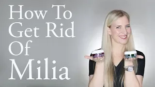 How To Get Rid Of Milia | Eminence Organics