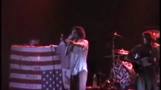 Rage Against The Machine - (Roseland) New York City 8.17.96