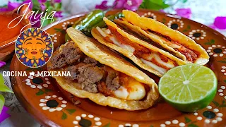 Tacos Dorados Estilo Los Envenenados de Zacatecas