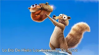 La Era De Hielo: Las Aventuras De Scrat (2022) | Trailer Oficial | Disney+