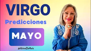 VIRGO PREDICCIONES MAYO 2024