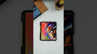 Galaxy Z Fold 5 Camera Hack For Social Media Apps Revealed!