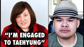 KPOP CRINGE: Kim Taehyung's Fiance