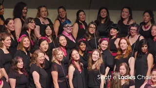 Seattle Ladies Choir: S21: Take A Chance On Me (ABBA)