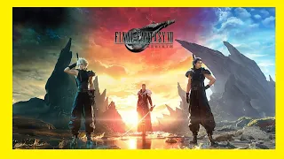 Final Fantasy 7 Rebirth : Un Air Mélancolique - Le Film Complet En Français (FilmGame)