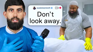 I Investigated TikTok's GIANT MUSLIM Undertaker