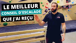 UN SEUL Conseil pour Briser TOUS vos Plateaux en Escalade