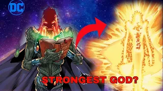 Most Powerful New God (DC Comics)