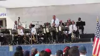 Wynton Marsalis & Jazz at Lincoln Center Orchestra - Take Five (Lima, Perú - 2015)