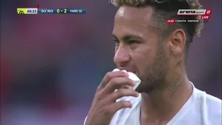 neymar vs Nice  hwHT home HD 1080¡7cctv 29/09 /2018 HmTMLV