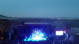 Gojira - Flying Whales @ Red Rocks Amphitheater