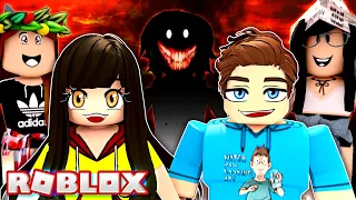 One Of Us Is a MONSTER! (Roblox)