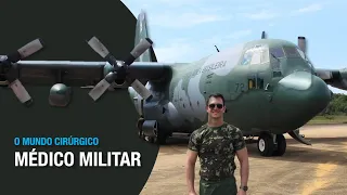 MÉDICO MILITAR (MÉDICO DO EXÉRCITO NO AMAZONAS | @DOUTORMILITAR)