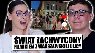 Świat zachwycony filmikiem z Warszawskiej ulicy - P🍍Podcast