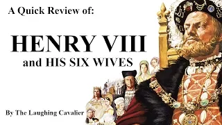 A Quick Review of: Henry VIII and His Six Wives (1972)