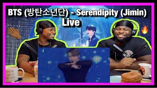 BTS (방탄소년단) - Serendipity (Jimin)|Brothers Reaction