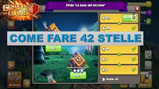 "La base del riccone", tutte le sfide - CLASH OF CLANS