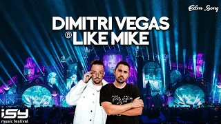 DIMITRI VEGAS & LIKE MIKE [Only Drops] @ Main Stage, ISY Music Festival China, 2020