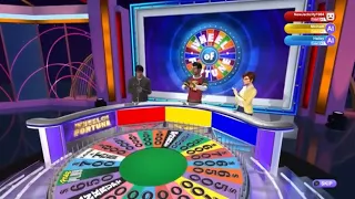 Wheel of Fortune® (PS4) Episode 1