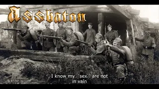 Sabaton - Great War (♂right version♂, gachimuchi)