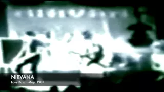 Nirvana - Early Performances (Bleach, Nevermind, Incesticide and In Utero)