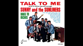 Sunny & The Sunliners Talk To Me (Restored 2020)