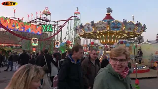 Hamburger Frühlingsdom 2019   Der Film