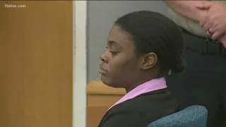 Tiffany Moss gets death penalty, execution scheduled for June