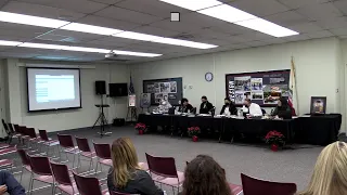 Paramount  USD Special Board Meeting 12-16-21 Part 2