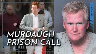 Alex and Buster Murdaugh's Jail Phone Call  - 5/16/23