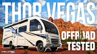 New 6" Off-Grid Thor Vegas Suspension and Accessories - Bumper, BIG Tires + MORE!!!